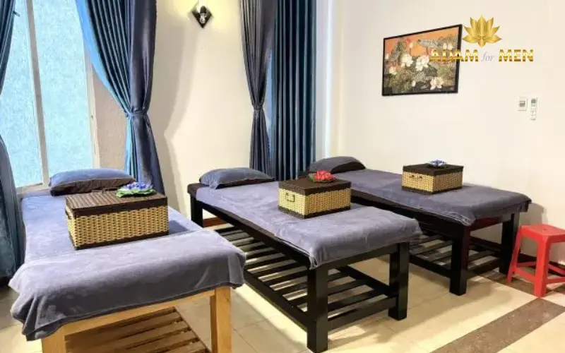 male massage near me