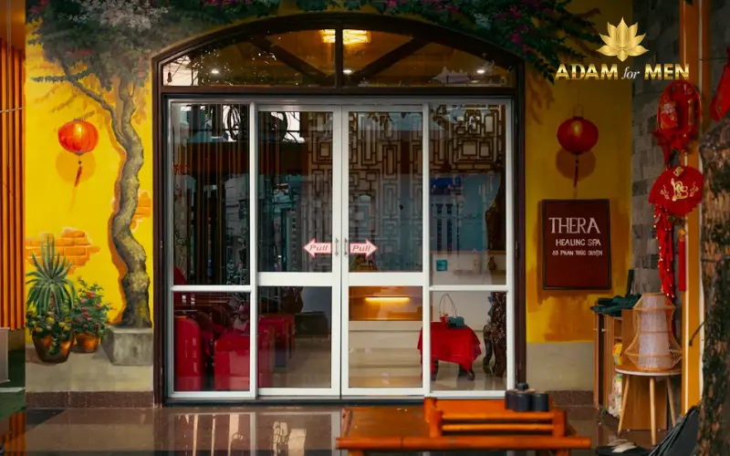 Thera Spa - Healing Spa & Wellness for Men in Da Nang