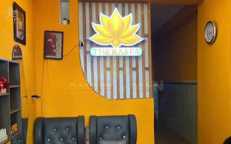 Thera Spa - Spa Da Nang For Men