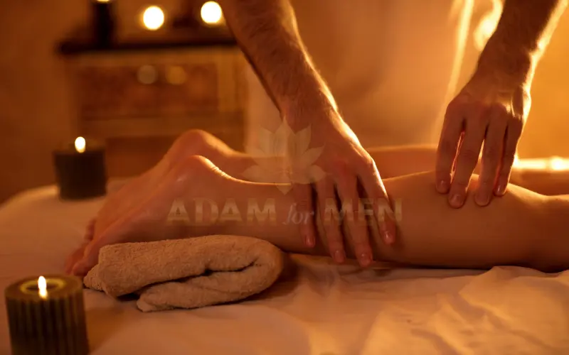 Therapy Spa For Men - Massage Da Nang Near My Khe Beach