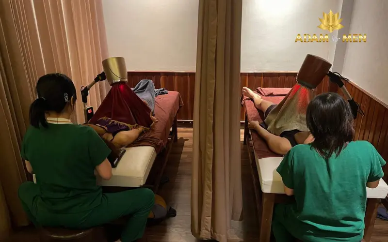 Traditional Medicine & Eastern Acupressure Therapy in Da Nang