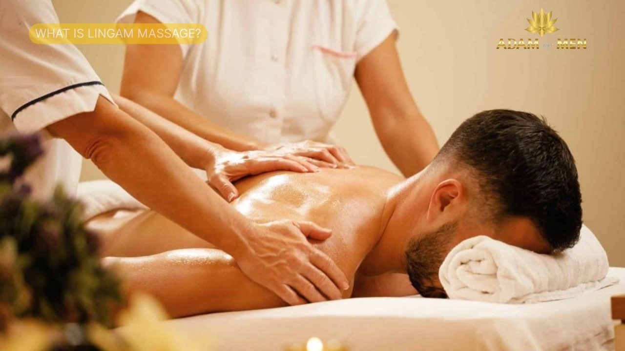 lingam massage da nang
