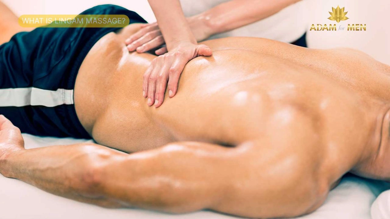 Lingam massage sai gon