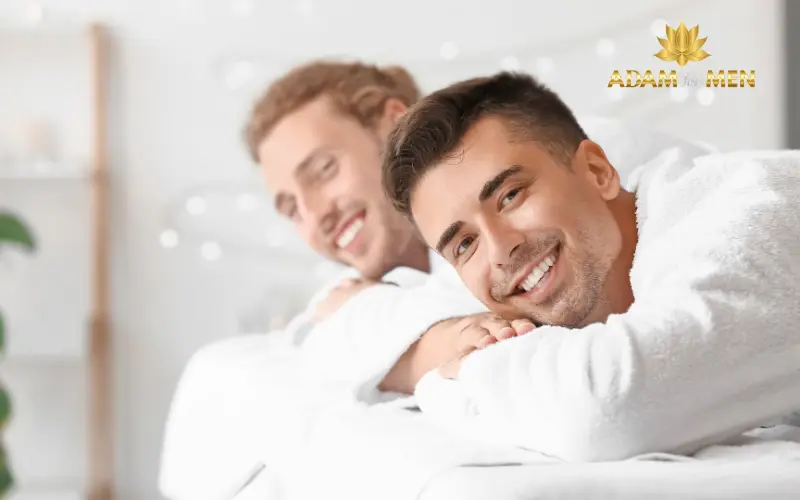 What is male massage