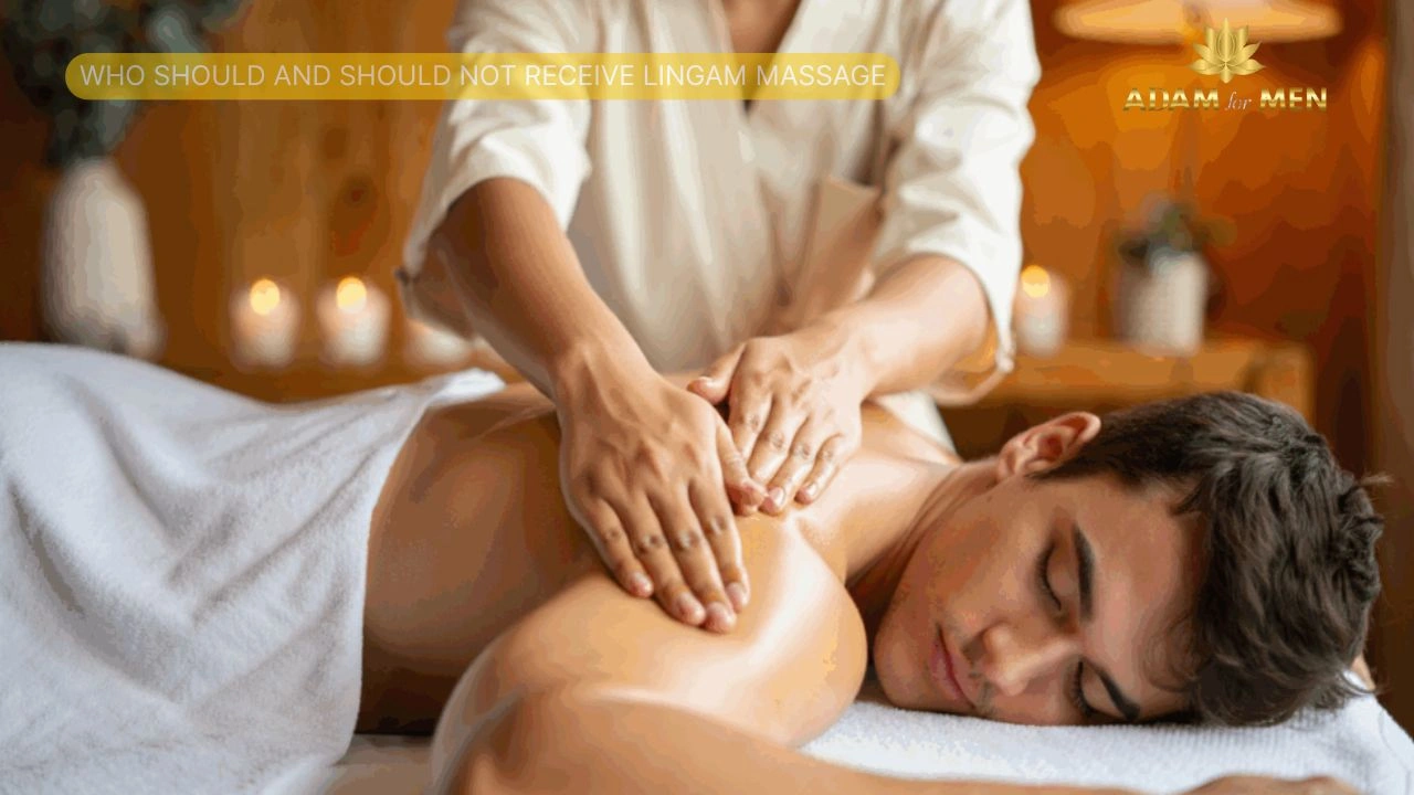 lingam massage da nang