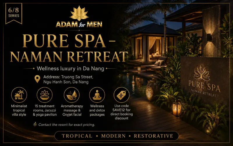 best spa da nang
