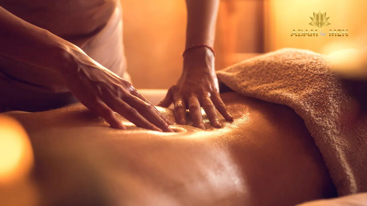 lingam massage sai gon