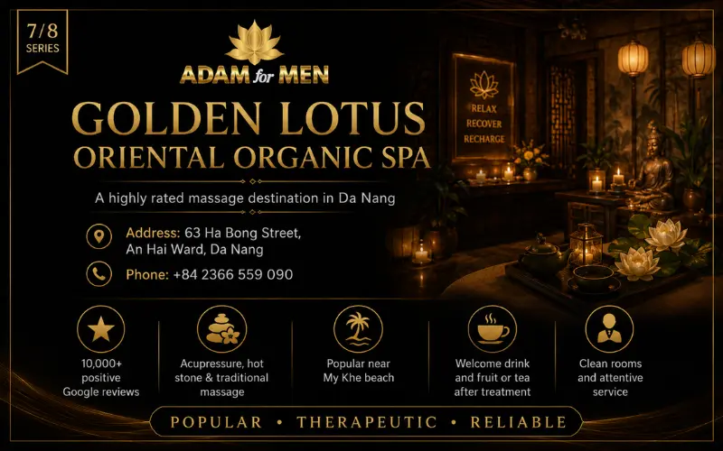 spa in da nang