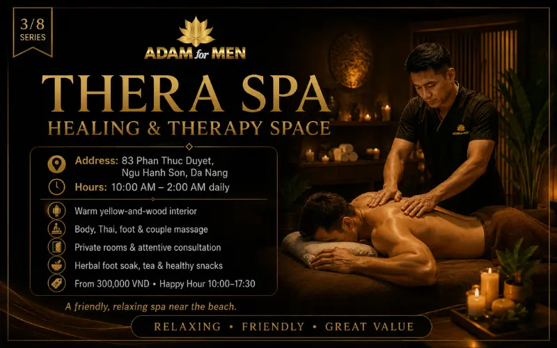 thera spa healing & therapy space