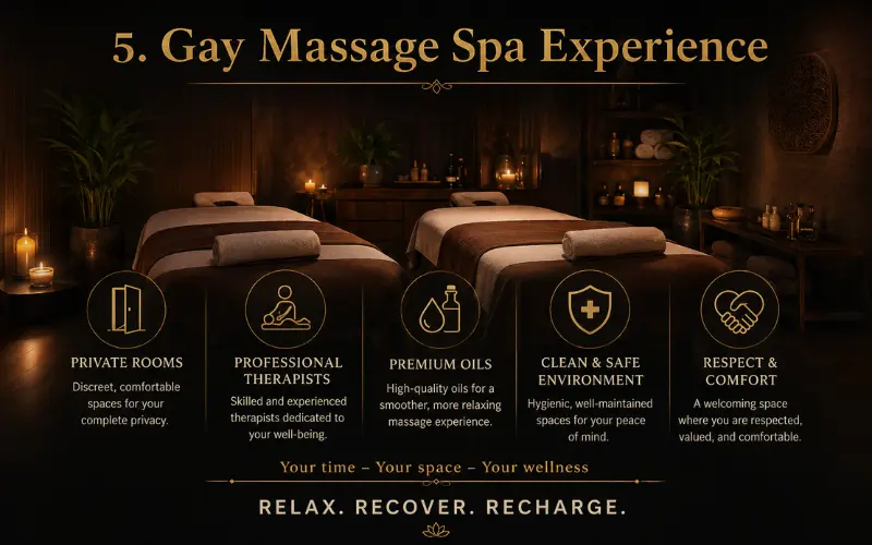 Male Therapist Massage Da Nang
