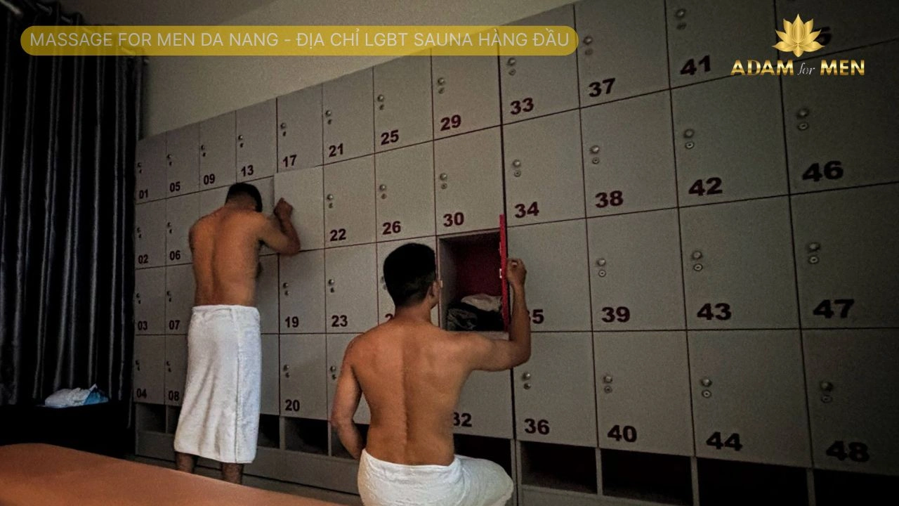 LGBT Sauna