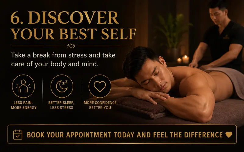 Men's Therapeutic Massage