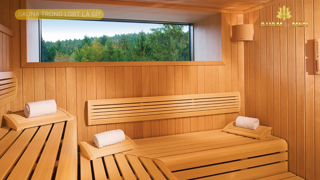 LGBT Sauna