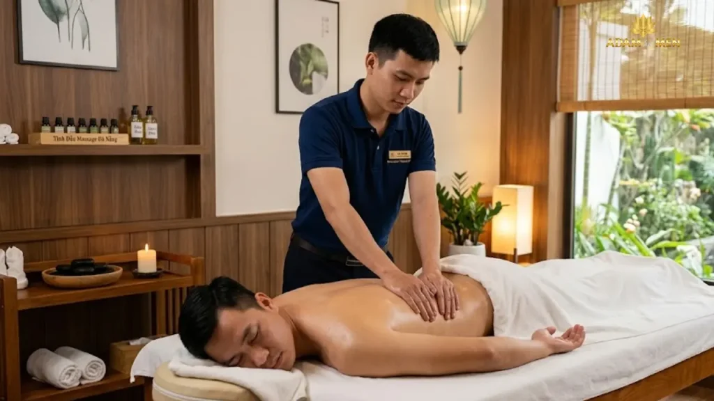 Gay Friendly Spa Da Nang