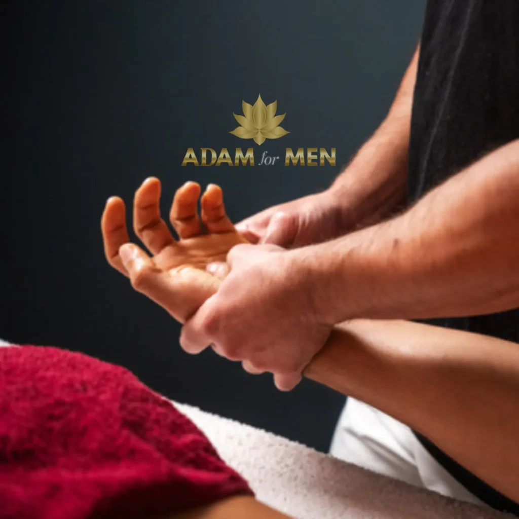 Massage Body Cho Nam
