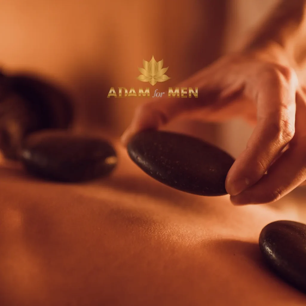 Massage Đá Nóng Phục Hồi