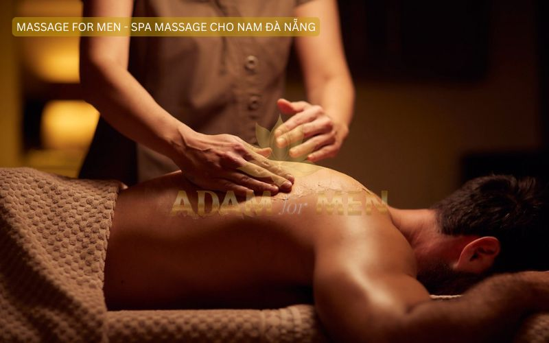 massage cho nam