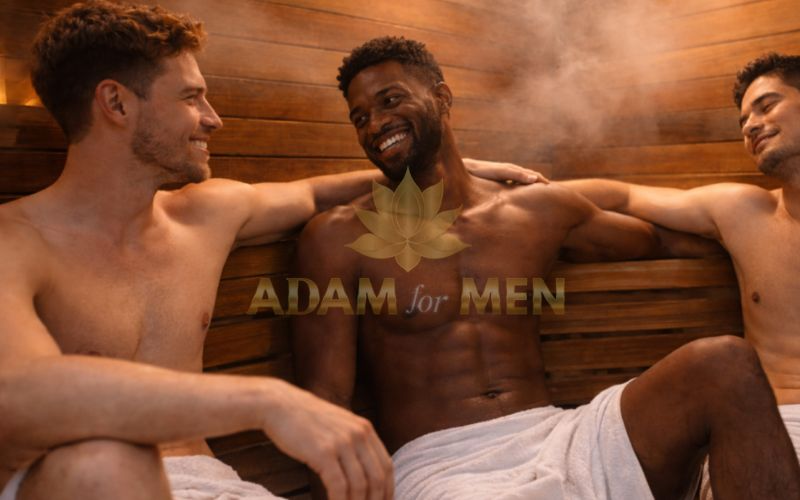 Affordable Gay Sauna in Saigon