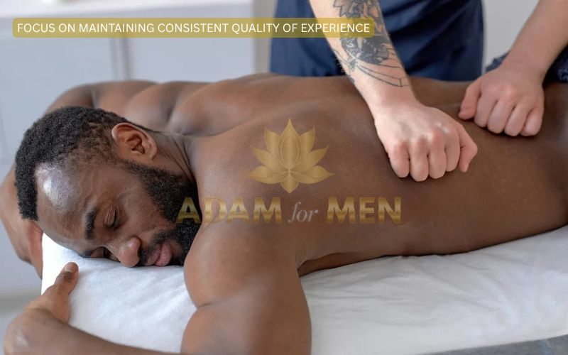 Focus on Maintaining Consistent Quality of Experience