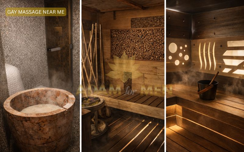 Gay Spa