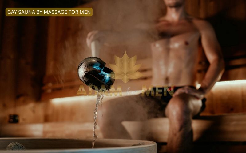 Gay Sauna at Massage For Men