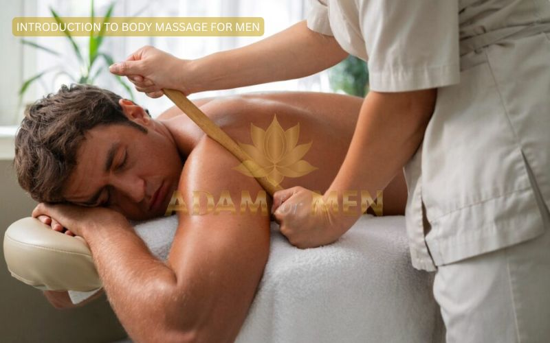 body massage for men