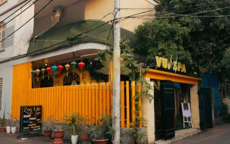 Massage Body LGBT Gần Đây