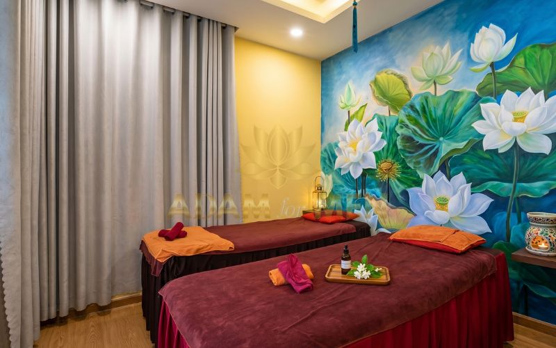 Massage LGBT gần đây