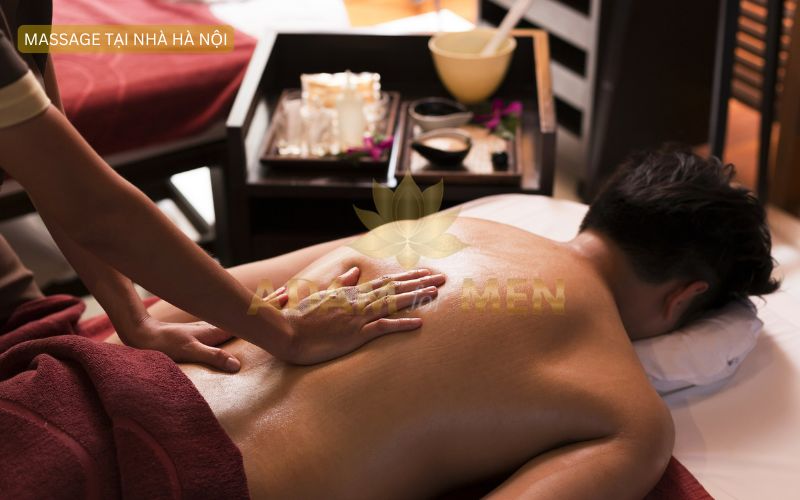 massage tại nhà hà nội danh cho nam
