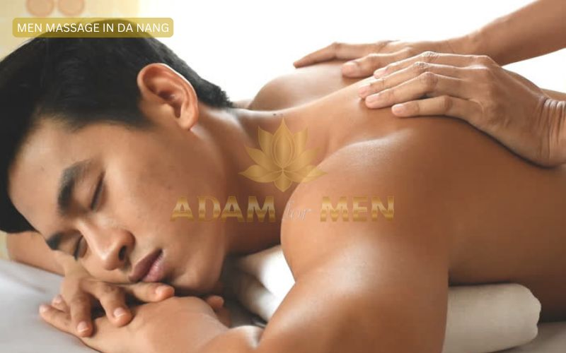 Men Massage in Da Nang
