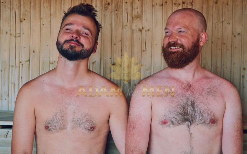 Premium Gay Sauna