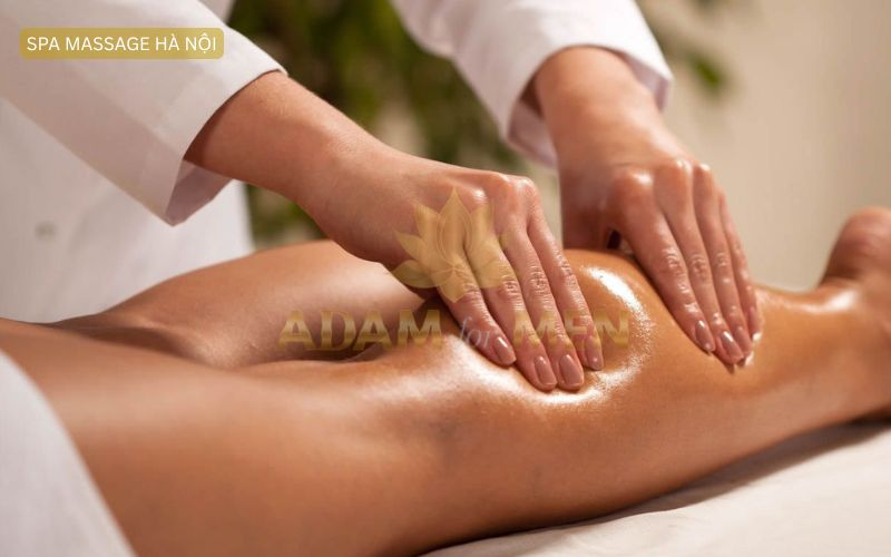 Spa Massage Hà Nội