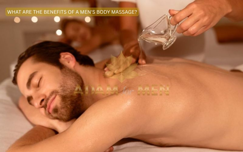 body massage for men