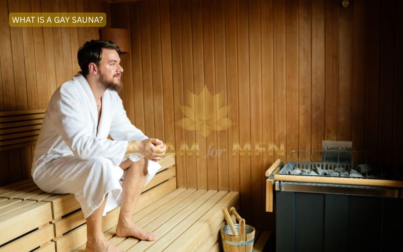 What is a Gay Sauna?