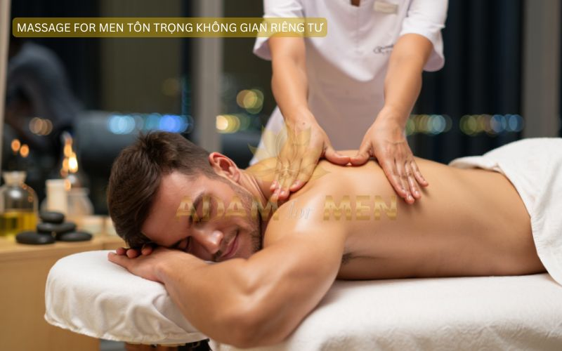 Tôn trọng không gian riêng tư